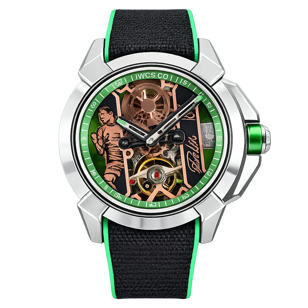 Jacob y Co CR7 (SUPERCLON) (SUIZO) (SKU 7)