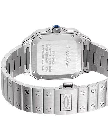 CARTIER SANTOS 32mm AUTOMATICO PREMIUM
