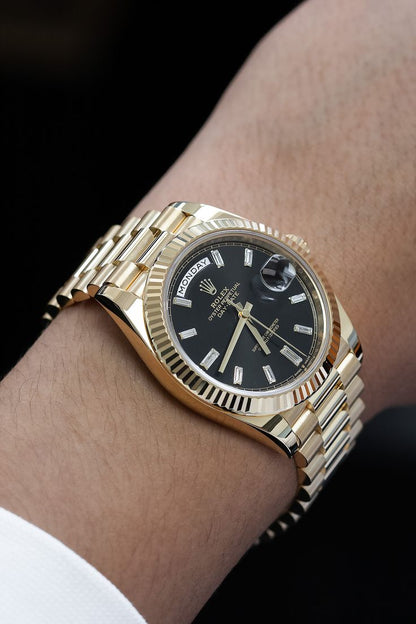 ROLEX PRESIDENT AUTOMATICO PREMIUM