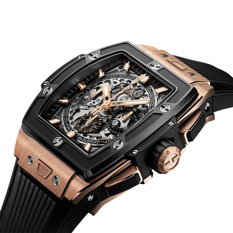 HUBLOT CHRONOGRAPH PREMIUM