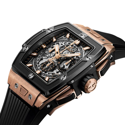 HUBLOT CHRONOGRAPH PREMIUM