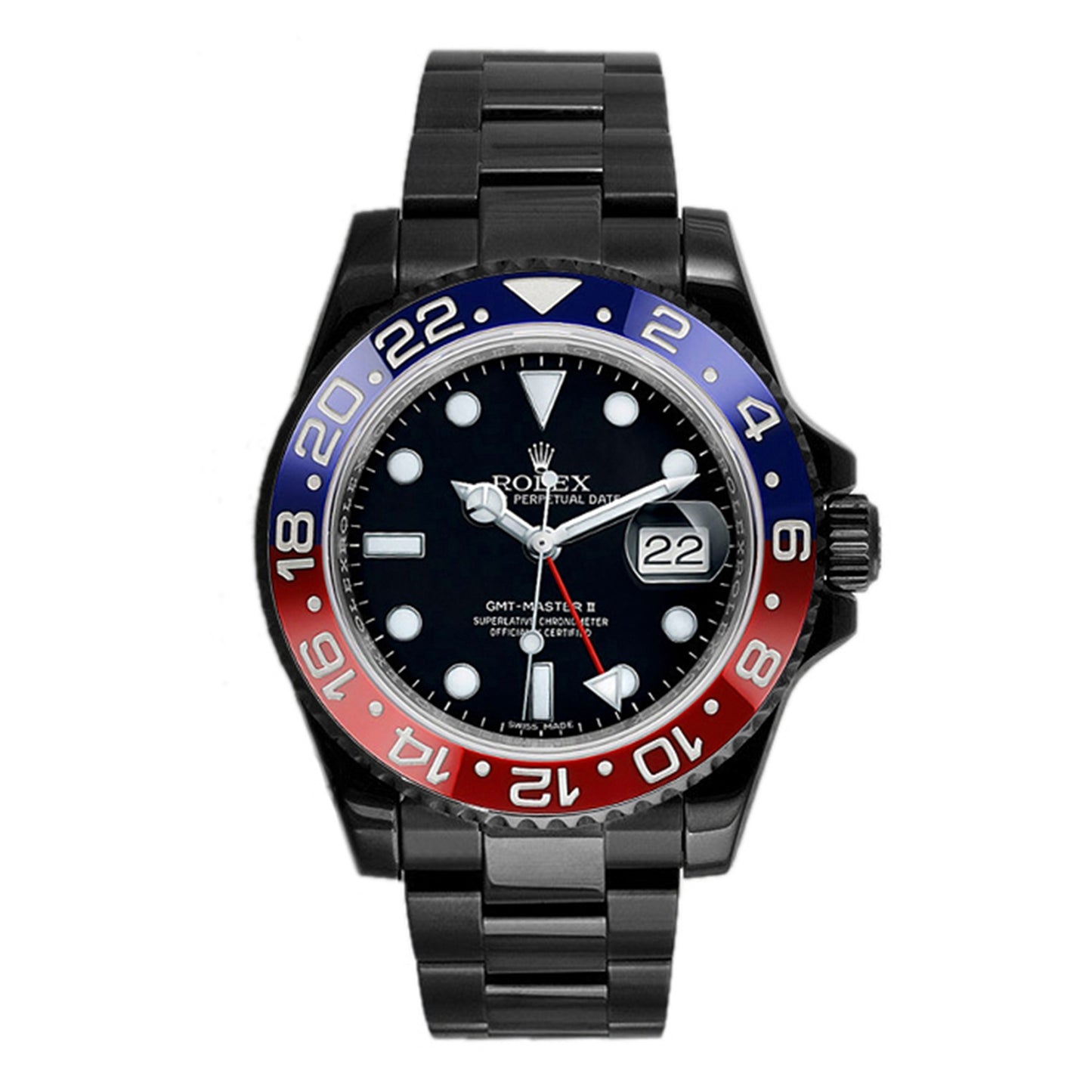ROLEX GMT-MASTER II AUTOMATICO PREMIUM