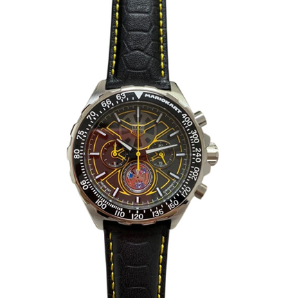 TAG HEUER CARRERA MARIO KART AUTOMATICO PREMIUM
