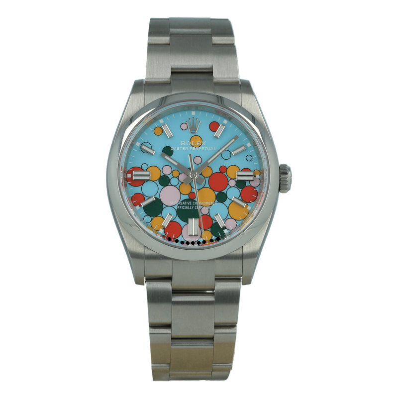 ROLEX OYSTER PERPETUAL AUTOMATICO PREMIUM