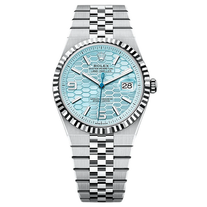 ROLEX LAND-DWELLER AUTOMATICO PREMIUM