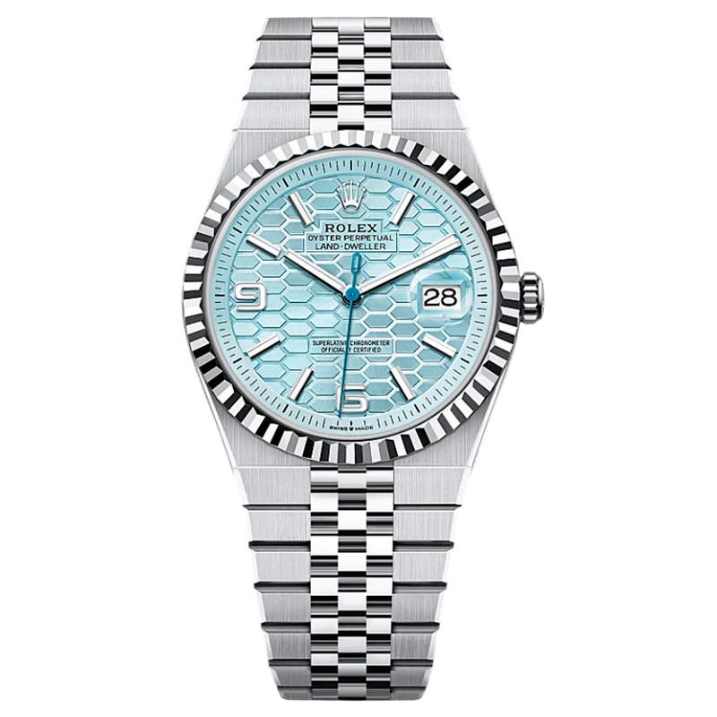 ROLEX LAND-DWELLER AUTOMATICO PREMIUM