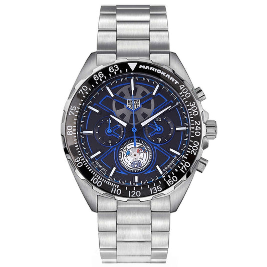 TAG HEUER CARRERA MARIO KART AUTOMATICO PREMIUM
