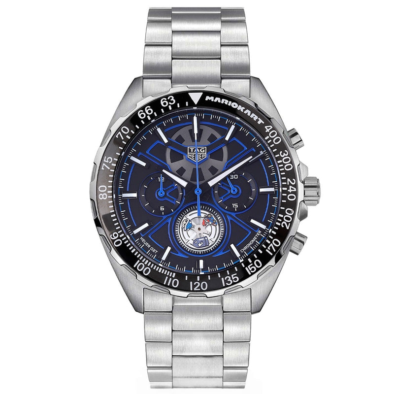 TAG HEUER CARRERA MARIO KART AUTOMATICO PREMIUM