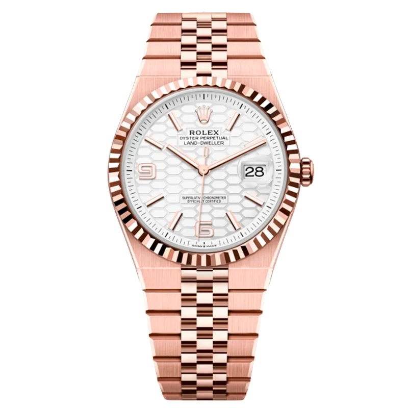 ROLEX LAND-DWELLER AUTOMATICO PREMIUM