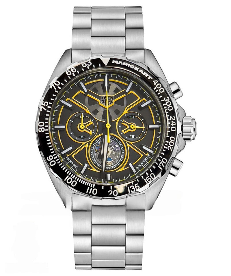 TAG HEUER CARRERA MARIO KART AUTOMATICO PREMIUM