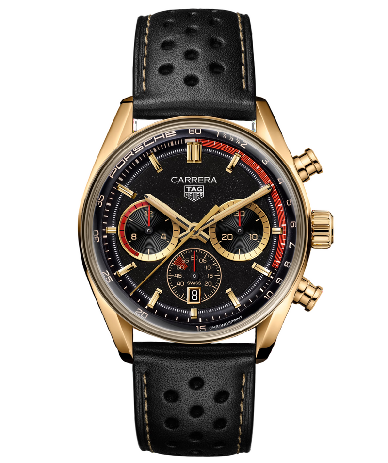 TAG HEUER CARRERA PORSCHE AUTOMATICO PREMIUM