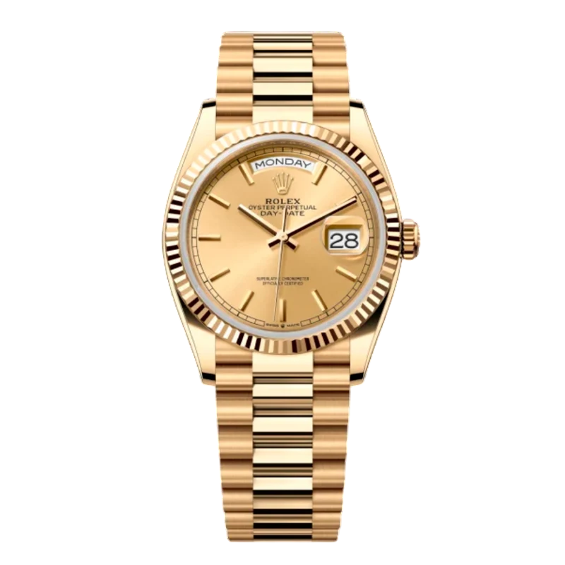ROLEX PRESIDENT 36mm AUTOMATICO PREMIUM
