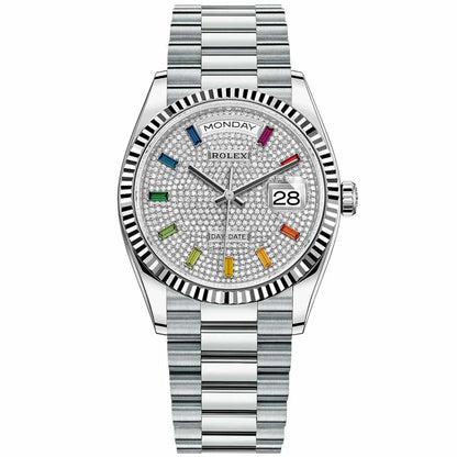 ROLEX PRESIDENT 36mm AUTOMATICO PREMIUM