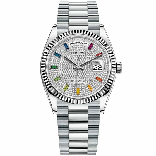 ROLEX PRESIDENT 36mm AUTOMATICO PREMIUM