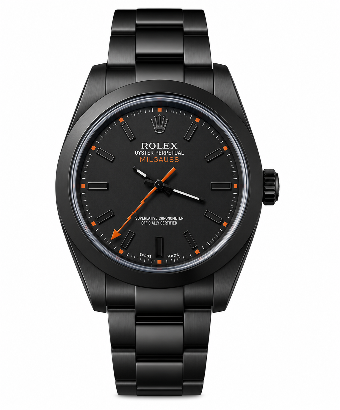 ROLEX MILGAUSS AUTOMATICO PREMIUM