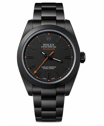 ROLEX MILGAUSS AUTOMATICO PREMIUM