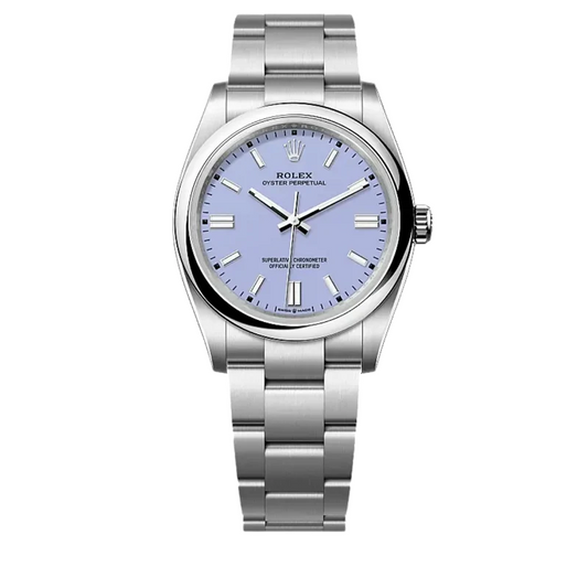 ROLEX OYSTER PERPETUAL 36mm AUTOMATICO PREMIUM