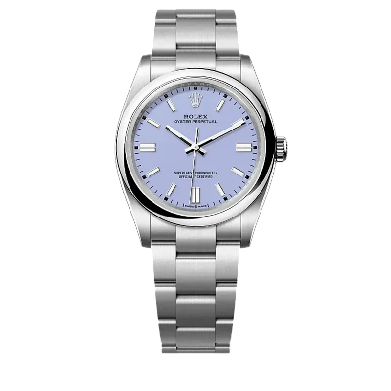 ROLEX OYSTER PERPETUAL 36mm AUTOMATICO PREMIUM