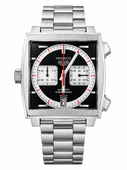 TAG HEUER MONACO AUTOMATICO PREMIUM