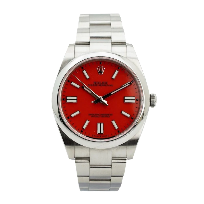 ROLEX OYSTER PERPETUAL 31mm AUTOMATICO PREMIUM