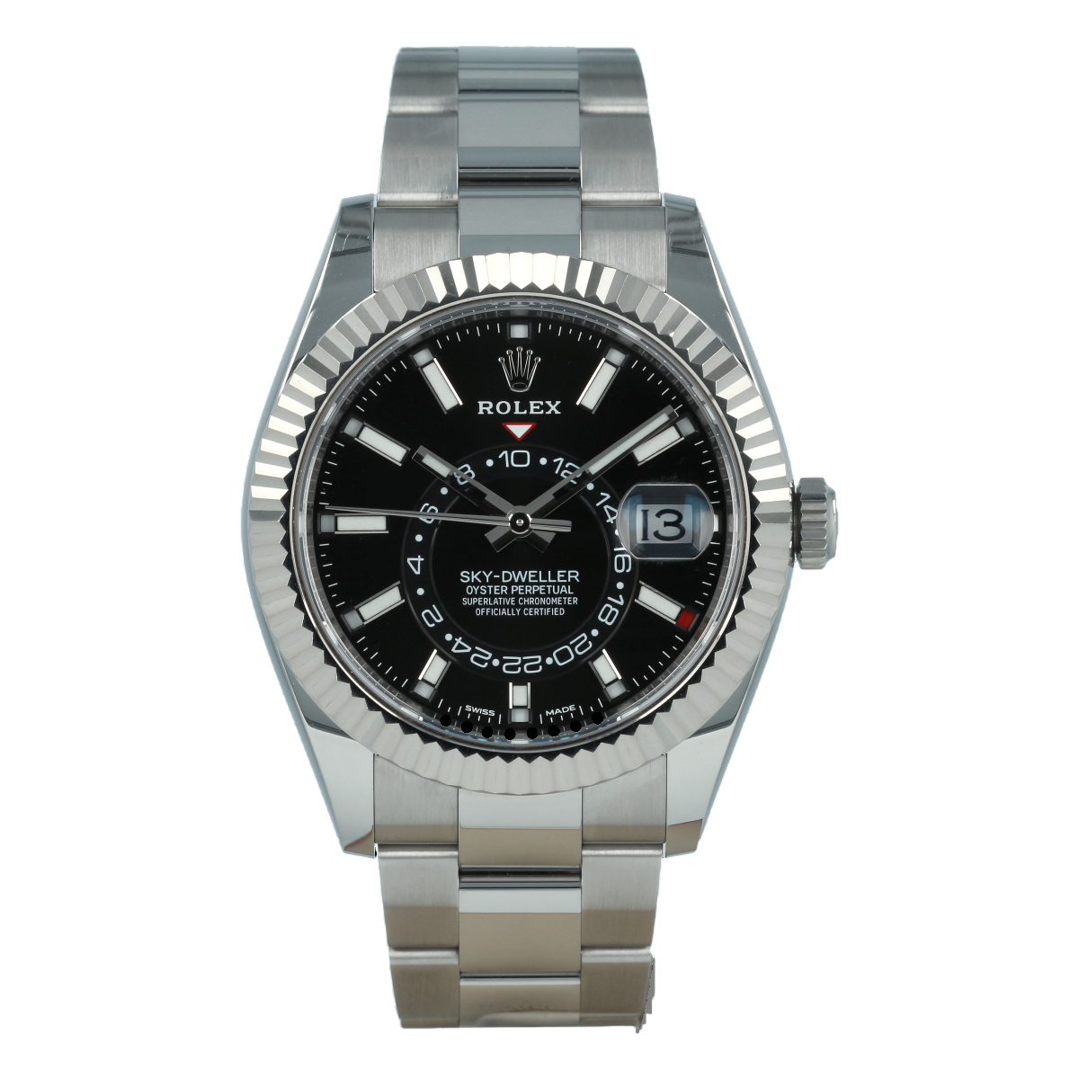 ROLEX SKY-DWELLER AUTOMATICO PREMIUM