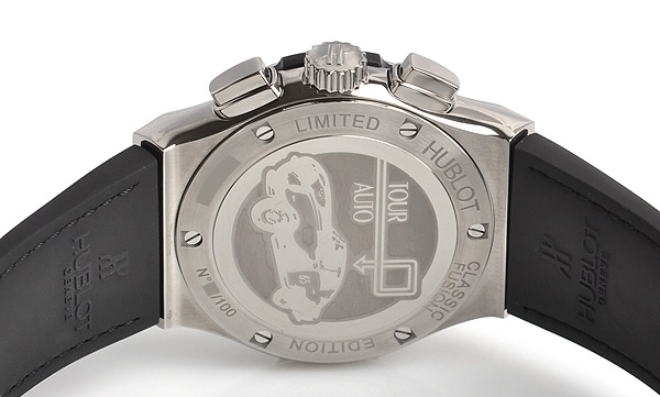 HUBLOT CHRONOGRAPH PREMIUM