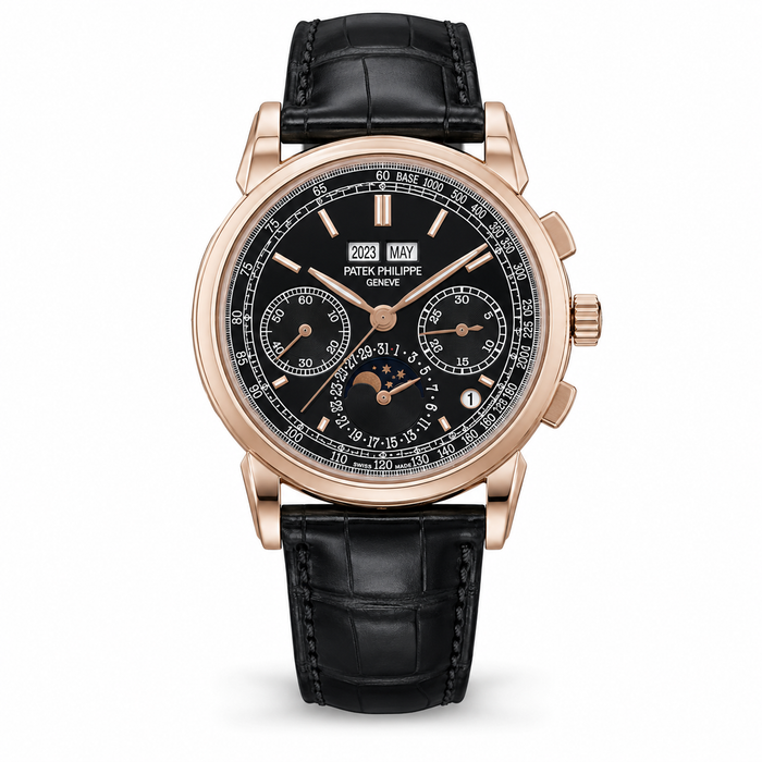PATEK PHILIPPE COMPLICATIONS AUTOMATICO PREMIUM