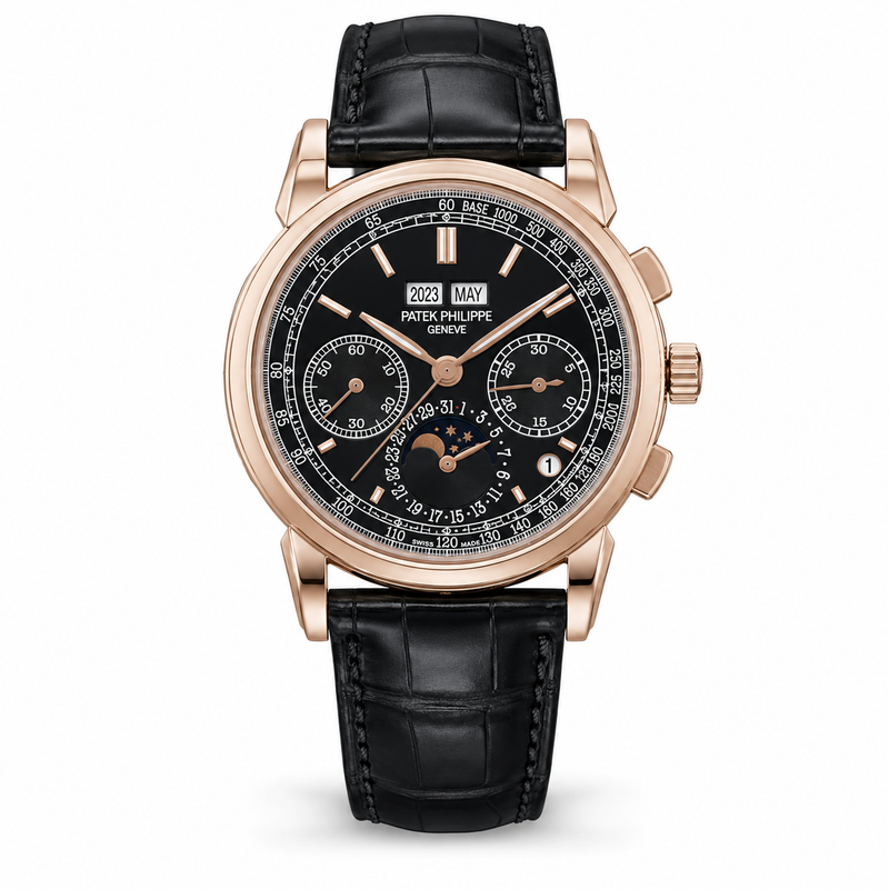 PATEK PHILIPPE COMPLICATIONS AUTOMATICO PREMIUM