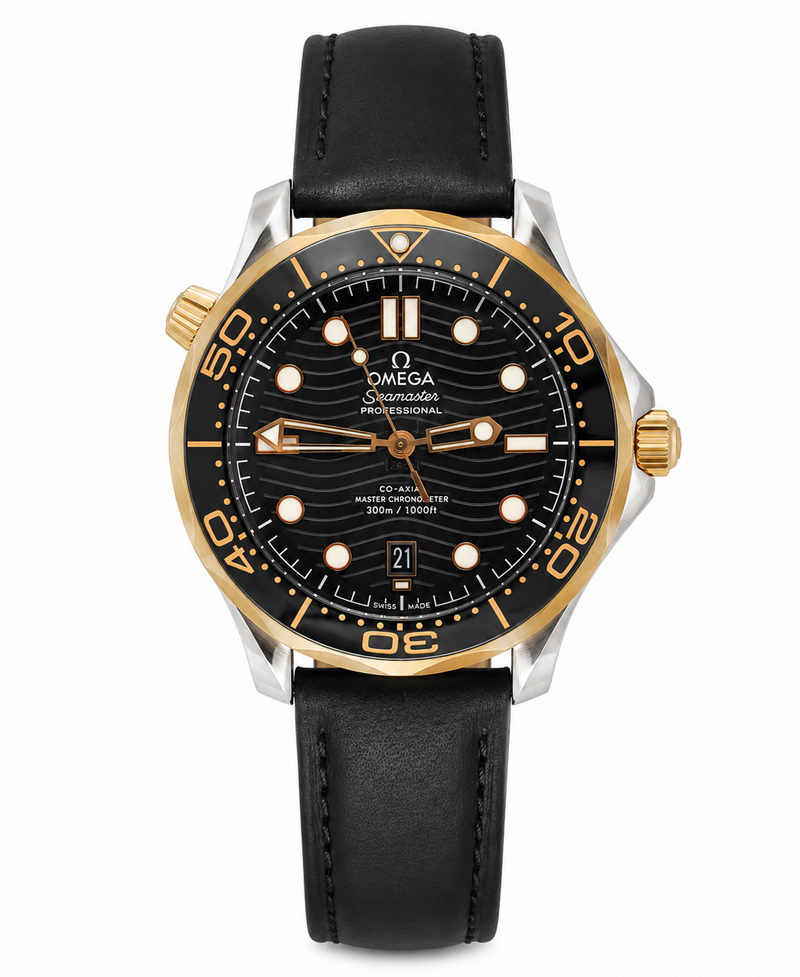 OMEGA SEAMASTER DIVER 300M PREMIUM