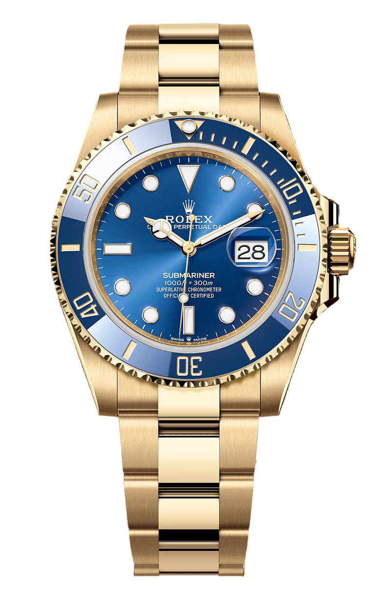 ROLEX SUBMARINER AUTOMATICO PREMIUM