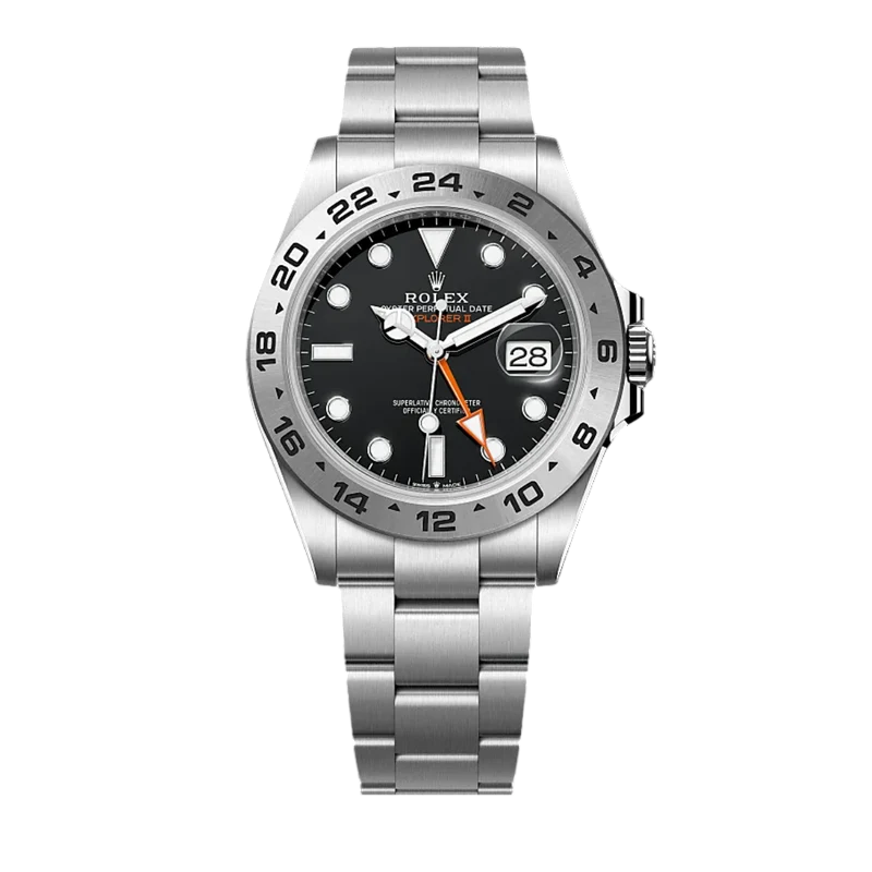 ROLEX EXPLORER II AUTOMATICO PREMIUM