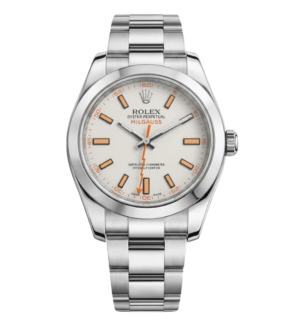 ROLEX MILGAUSS AUTOMATICO PREMIUM