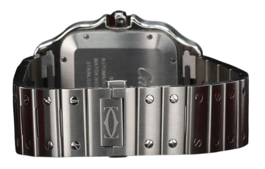 CARTIER SANTOS 36mm AUTOMATICO PREMIUM