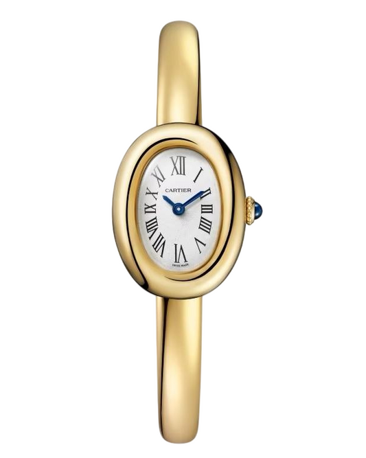 CARTIER BAIGNOIRE 24mm AUTOMATICO PREMIUM