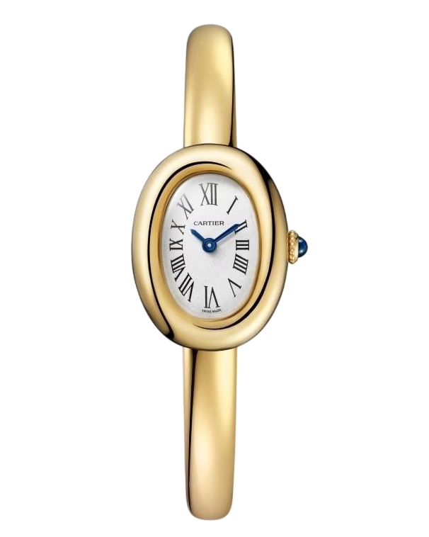 CARTIER BAIGNOIRE 24mm AUTOMATICO PREMIUM