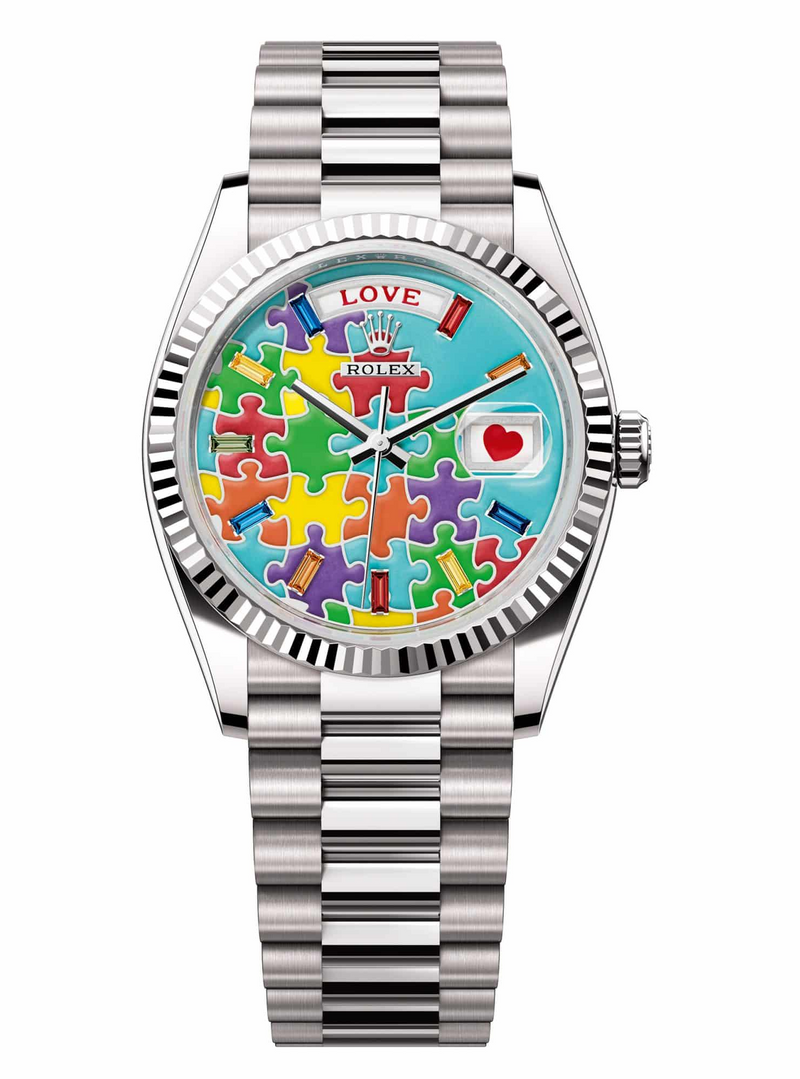 ROLEX DAYDATE AUTOMATICO PREMIUM