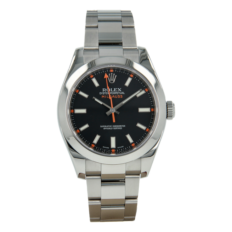 ROLEX MILGAUSS AUTOMATICO PREMIUM