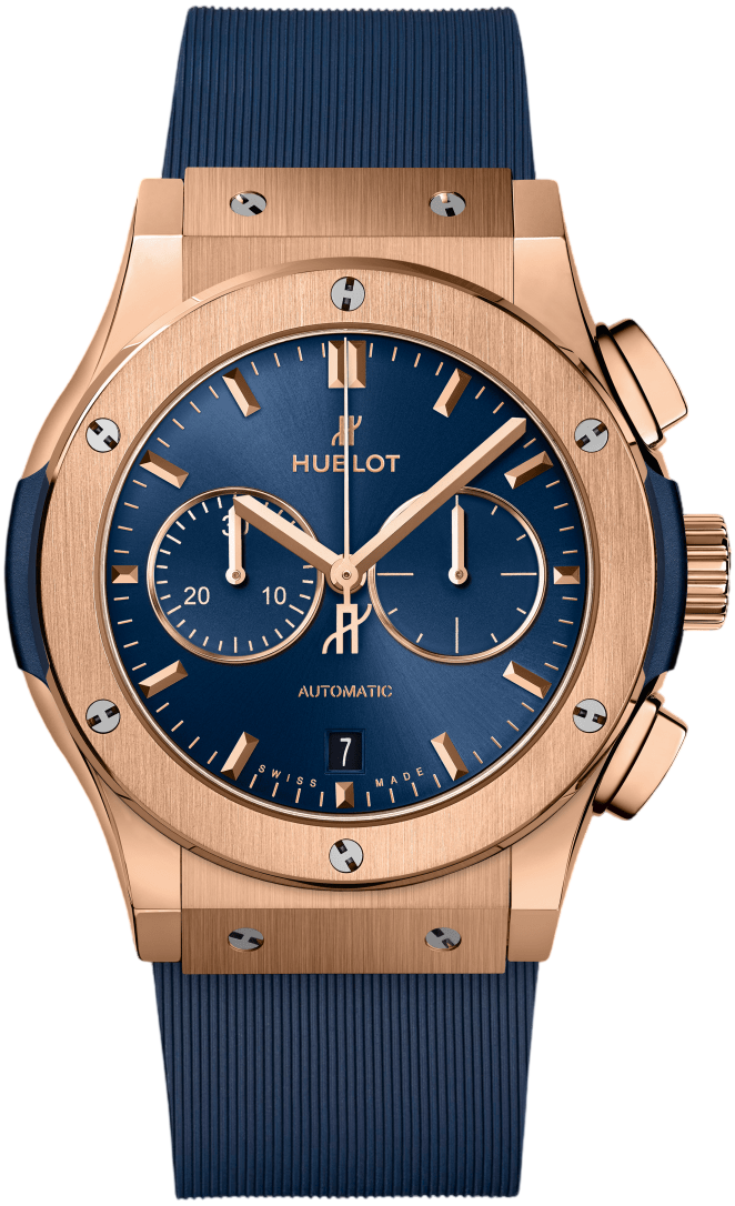 HUBLOT CHRONOGRAPH PREMIUM