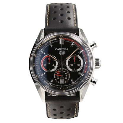 TAG HEUER CARRERA AUTOMATICO PREMIUM