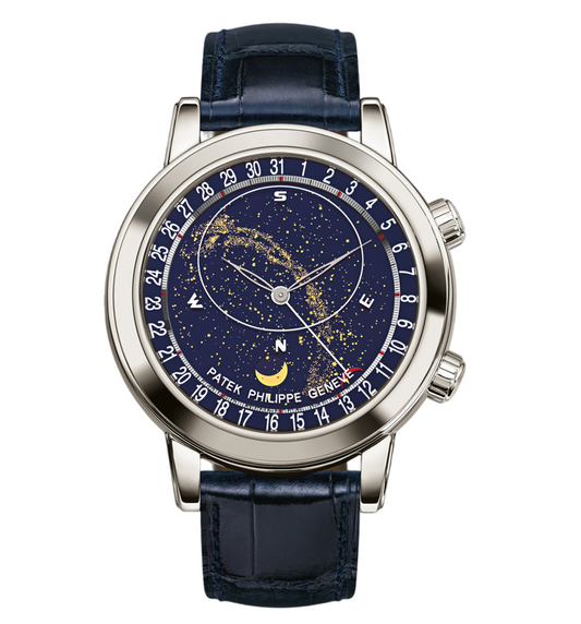 PATEK PHILIPPE COMPLICATIONS AUTOMATICO PREMIUM