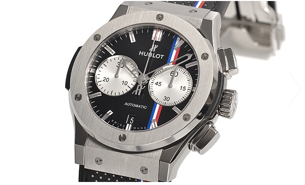 HUBLOT CHRONOGRAPH PREMIUM