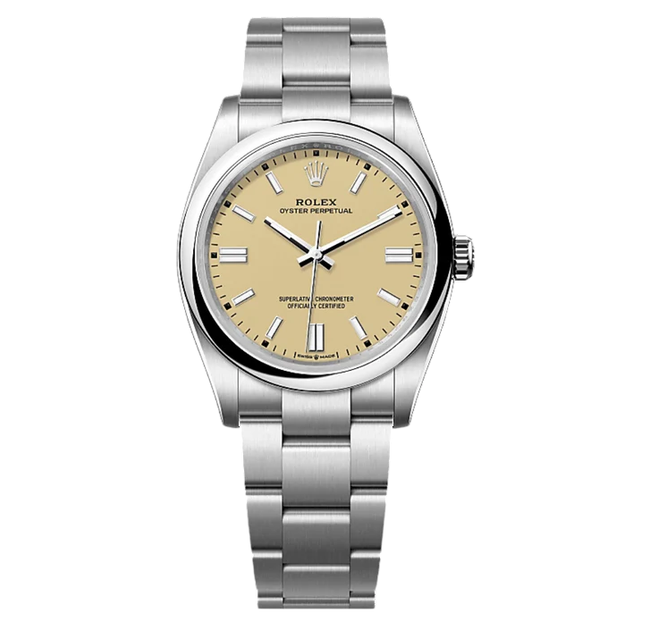 ROLEX OYSTER PERPETUAL AUTOMATICO PREMIUM