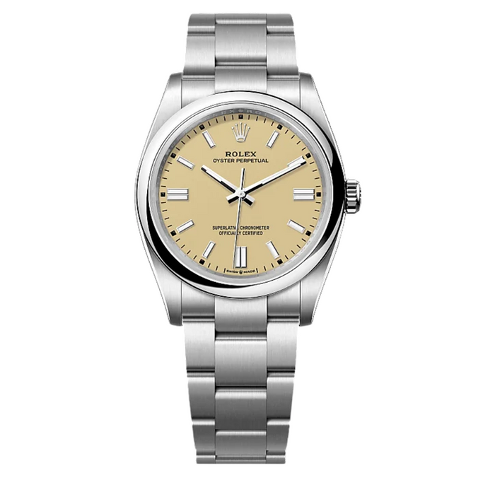 ROLEX OYSTER PERPETUAL AUTOMATICO PREMIUM