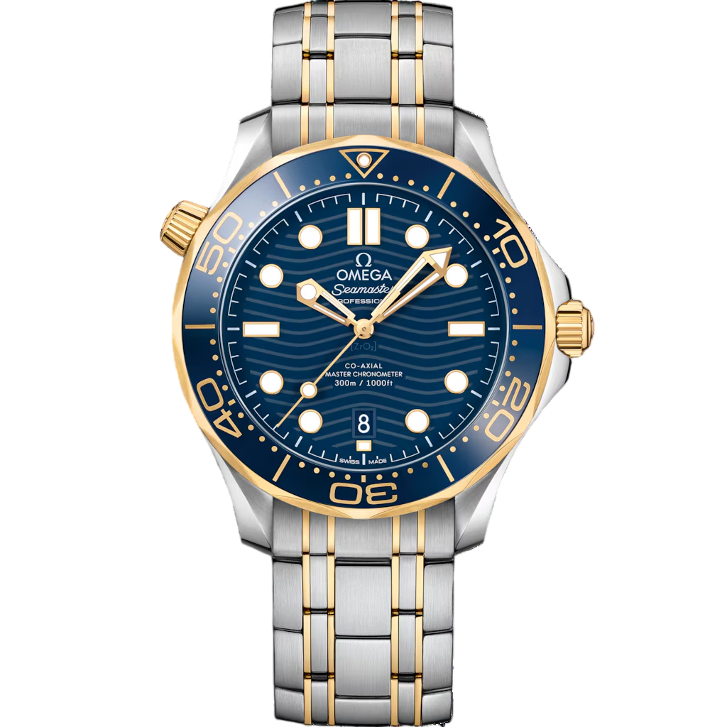OMEGA SEAMASTER DIVER 300 AUTOMATICO PREMIUM