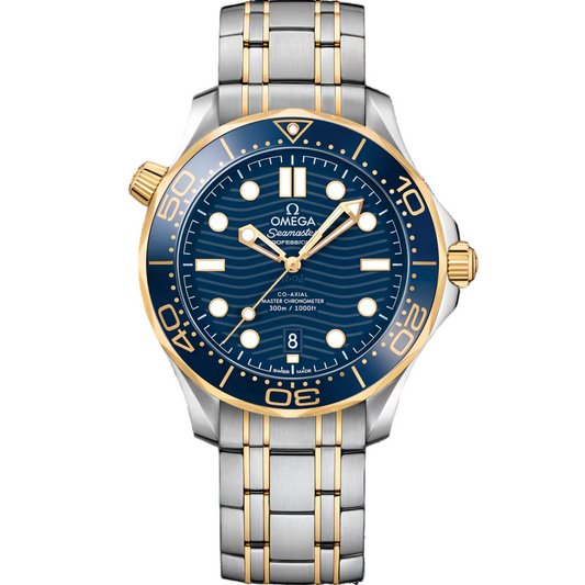 OMEGA SEAMASTER DIVER 300 AUTOMATICO PREMIUM