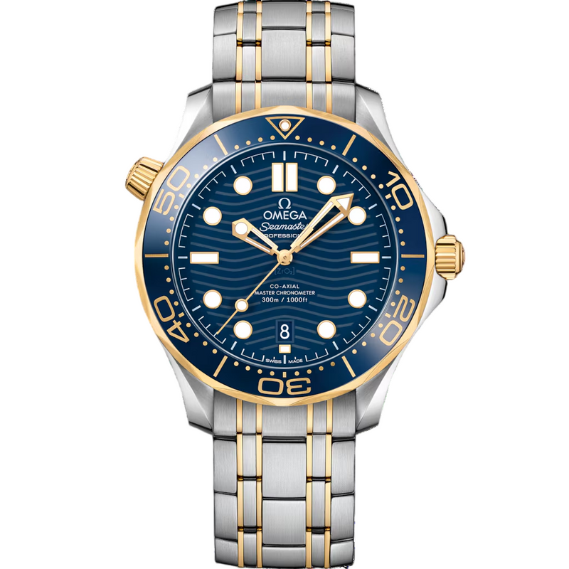 OMEGA SEAMASTER DIVER 300 AUTOMATICO PREMIUM