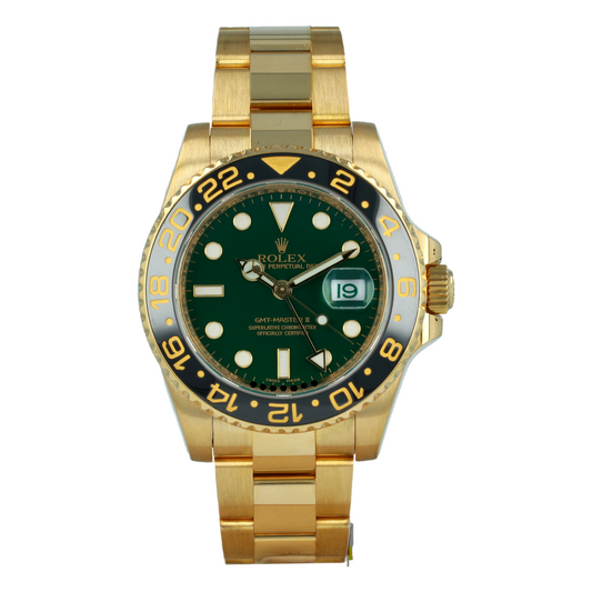 ROLEX GMT-MASTER II AUTOMATICO PREMIUM