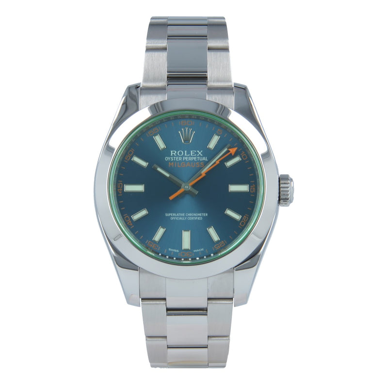 ROLEX MILGAUSS AUTOMATICO PREMIUM