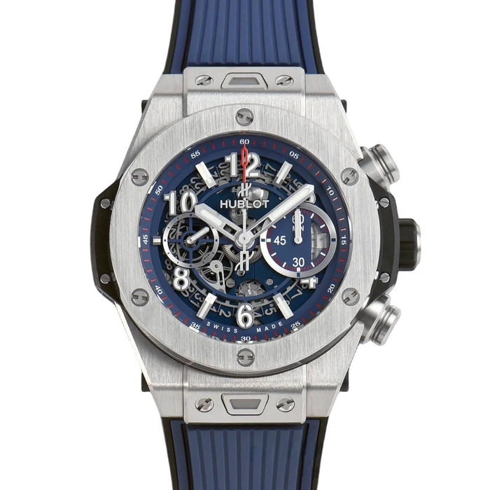 HUBLOT CHRONOGRAPH PREMIUM