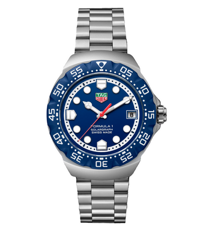 TAG HEUER FORMULA 1 AUTOMATICO PREMIUM